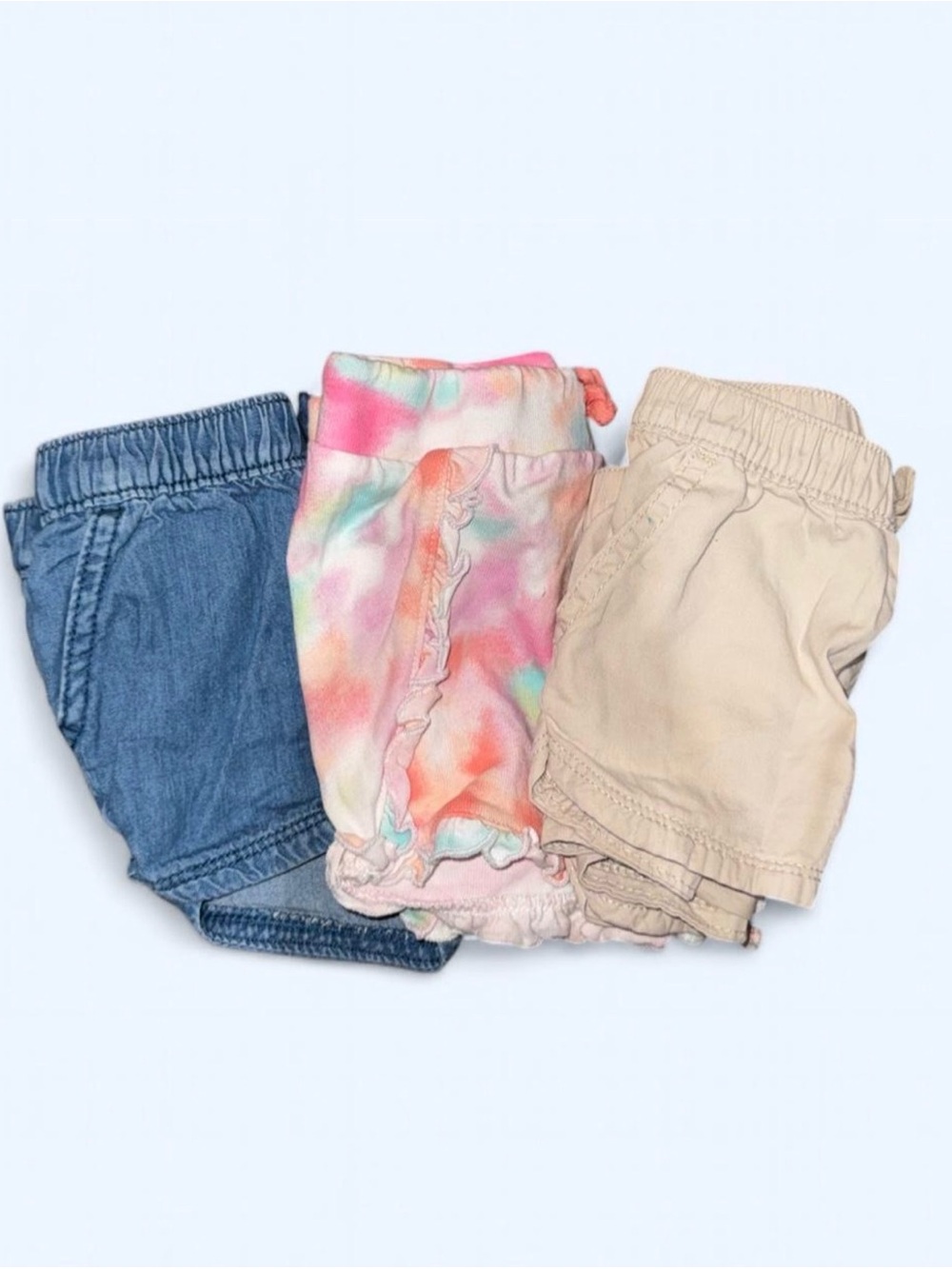 Girls Shorts Bundle